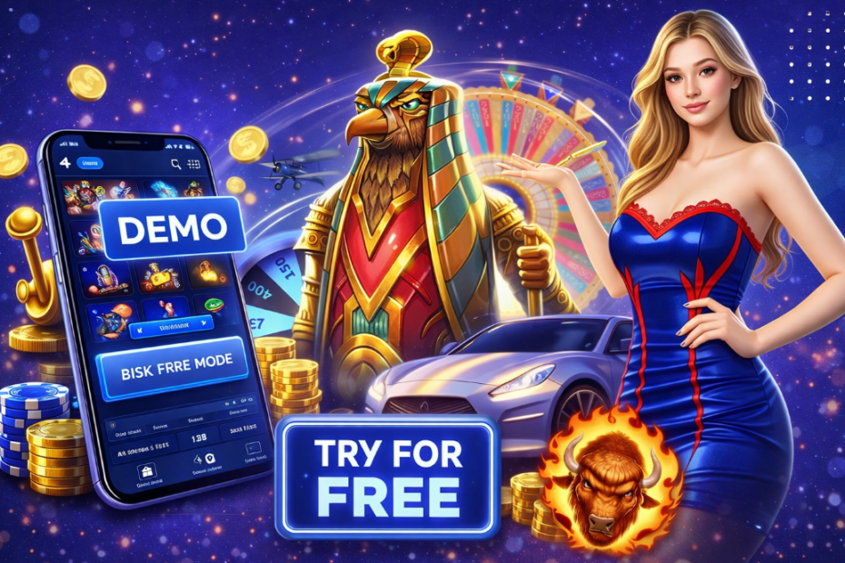 4RaBet Demo in India: How to Try Risk-Free Games Before Playing Real Money