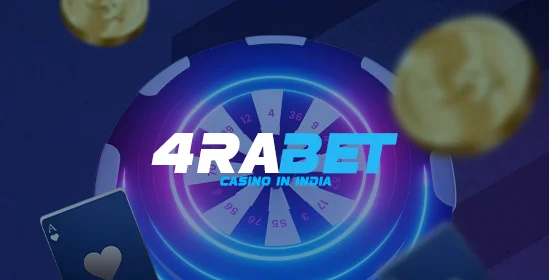4RaBet Casino Games — All games are colorful, easy to understand, and gripping