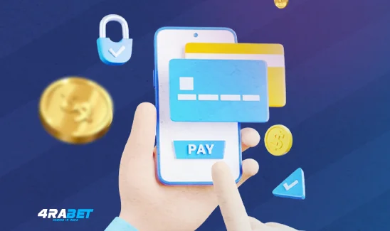 4RaBet Payment Methods & Currency Options