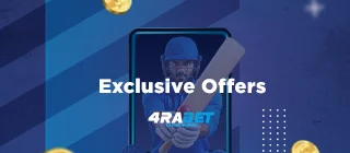 Exclusive Offers From 4RaBet