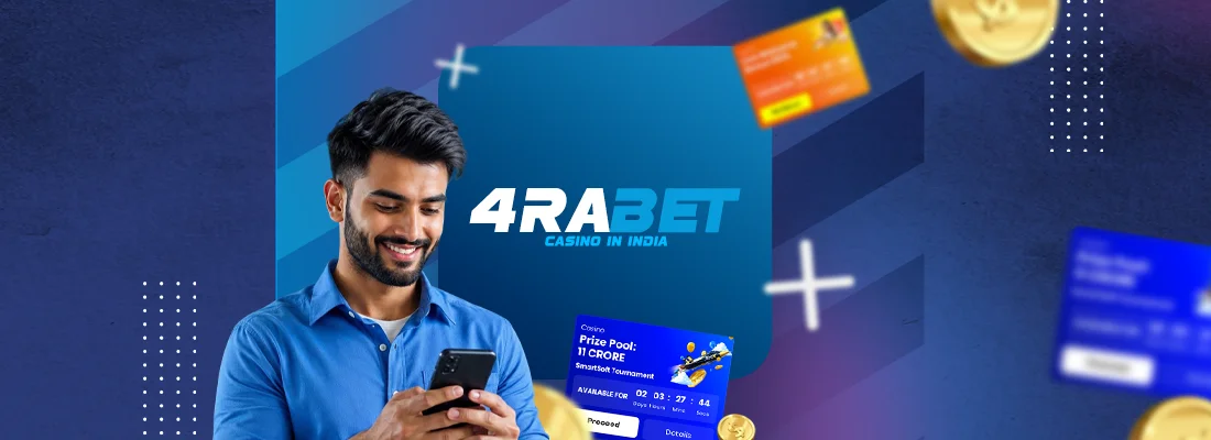 4RaBet Bonuses and Promo Codes for Indian Players