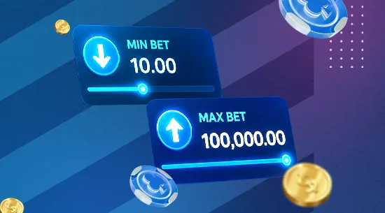 Betting Limits and Table Game Features 