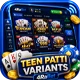 4RaBet Teen Patti Variants