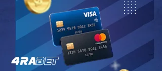 Available Payment Methods on 4RaBet in India — Traditional Bank Cards