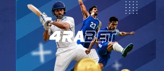 4RaBet Welcome Pack for Sports Betting