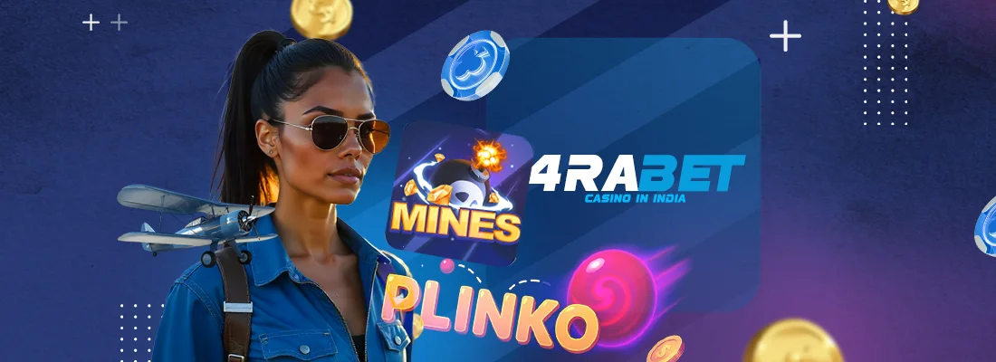 4RaBet Instant Win Games India – Fast Online Gaming Guide